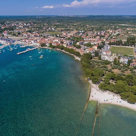 Vocarska Ii Apartamento Fažana