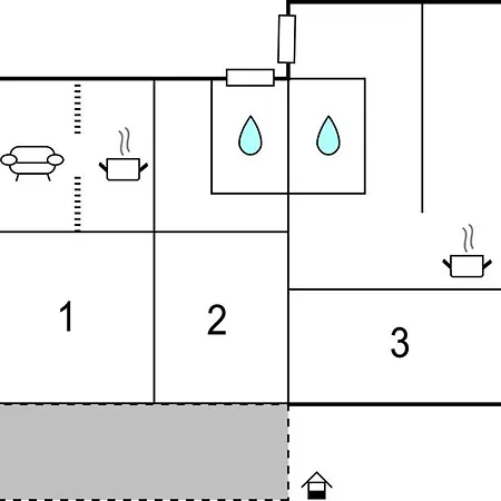 Apartamento Vocarska Ii *